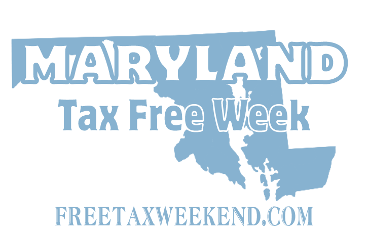 Maryland Tax Free Week