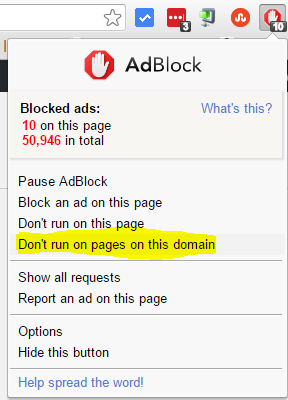 Adblock plus free