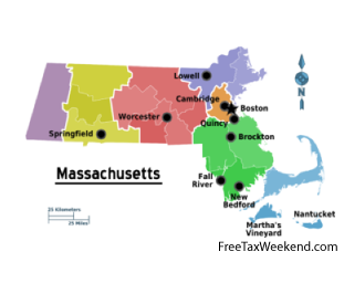 massachusetts sales tax holiday 2016