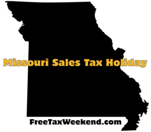 Missouri Energy Star Sales Tax Holiday